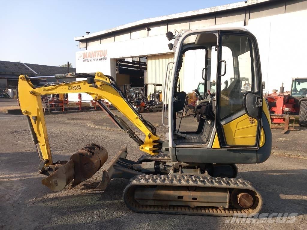 Neuson ET24 Raupenbagger