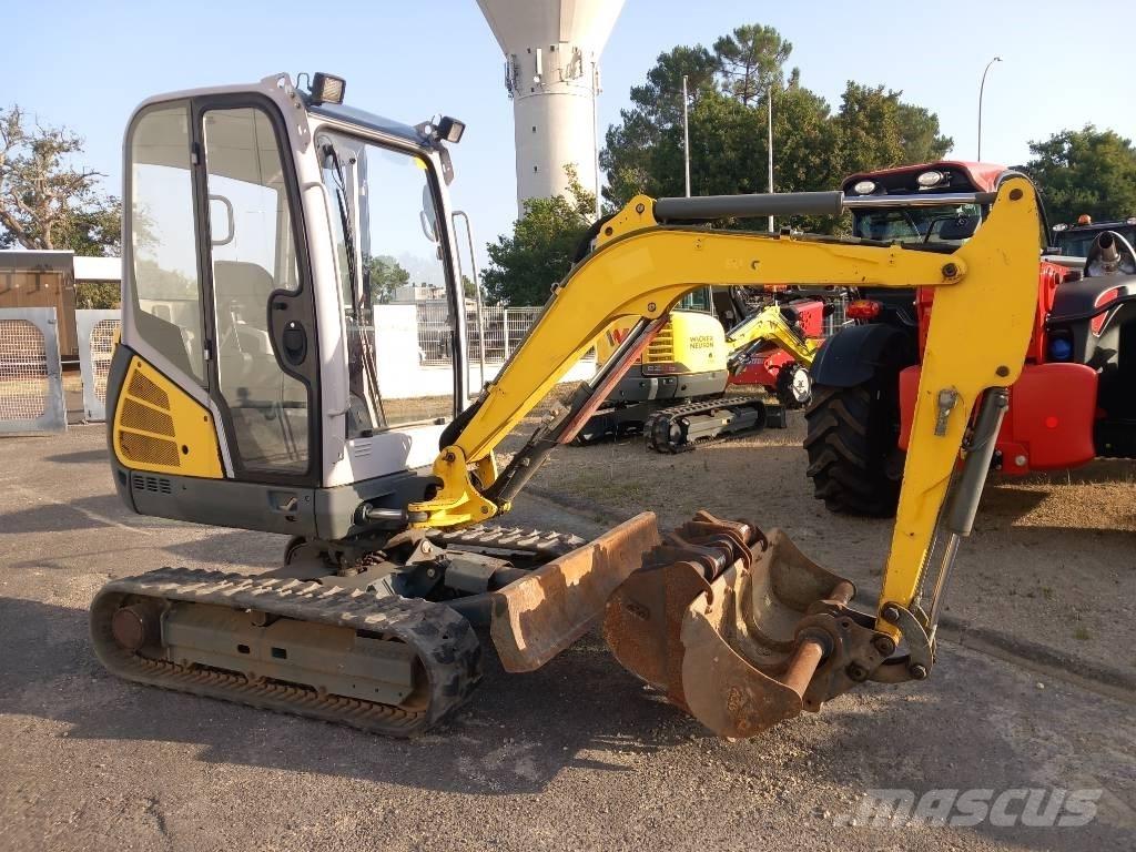 Neuson ET24 Raupenbagger