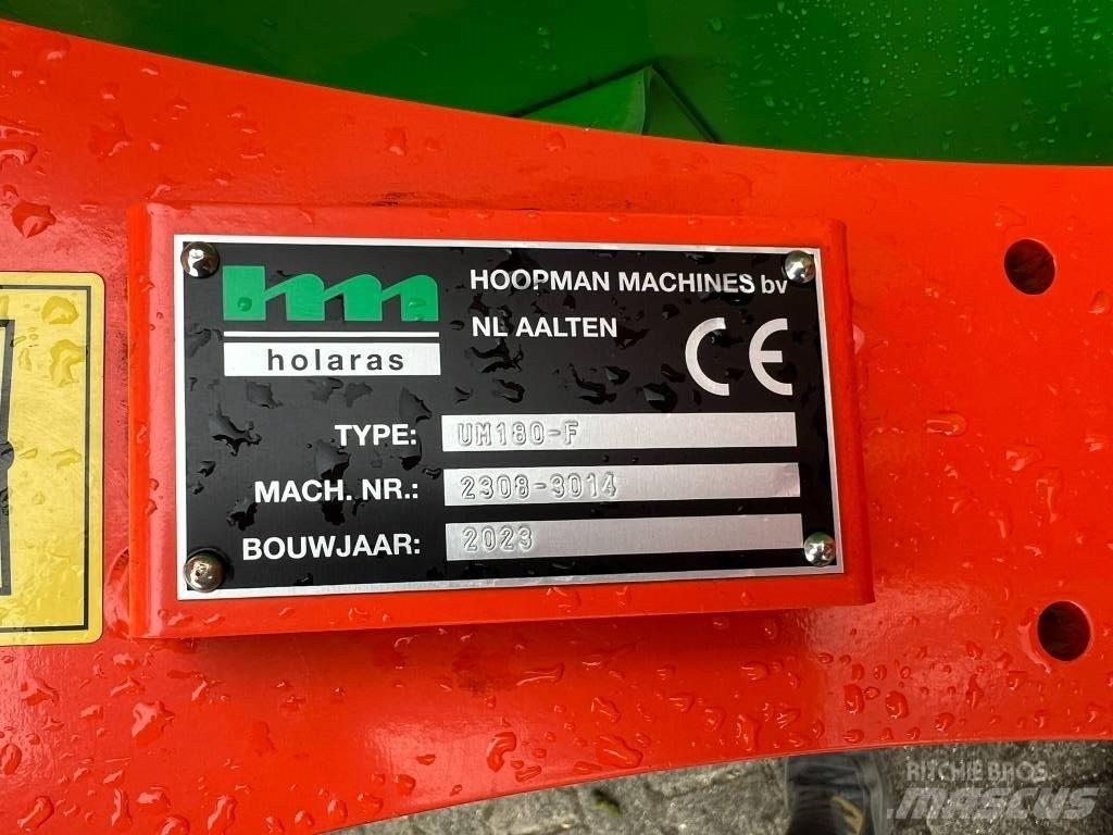 Holaras UM180-f Mulcher