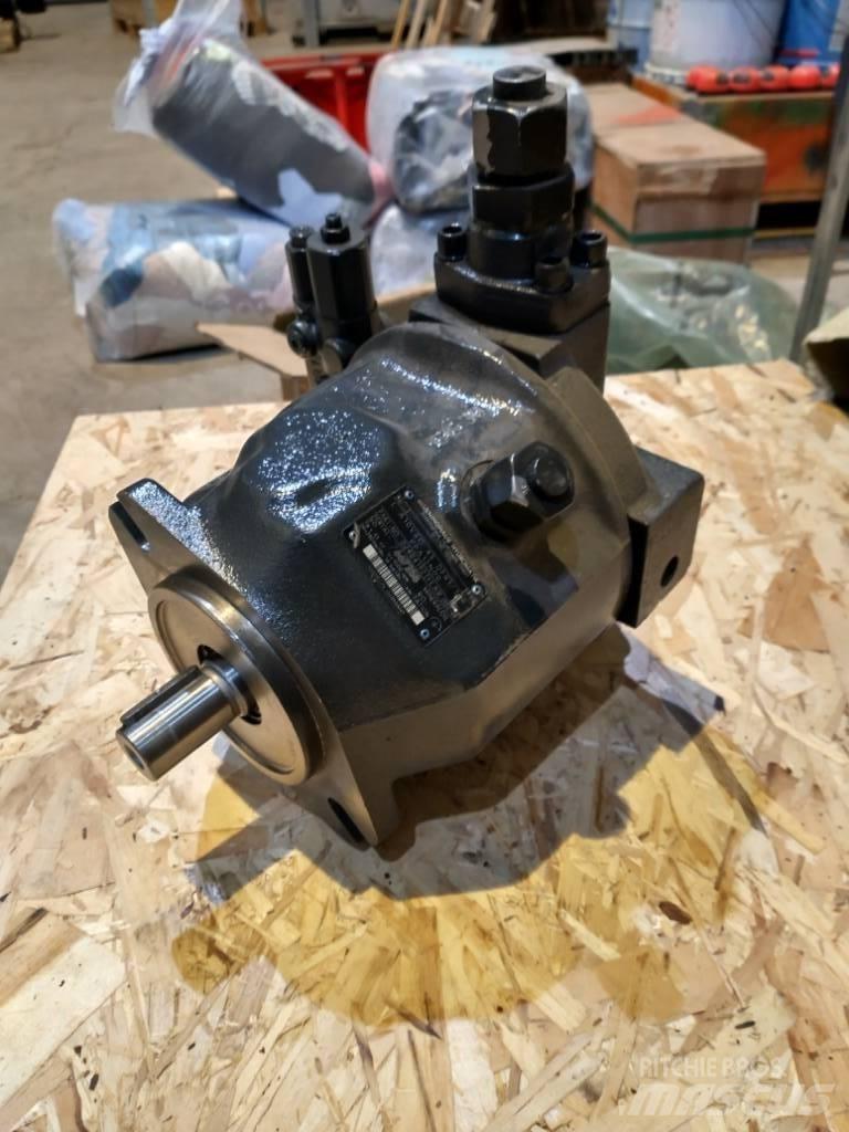 Rexroth A10VSO45DFR1 Hydraulik