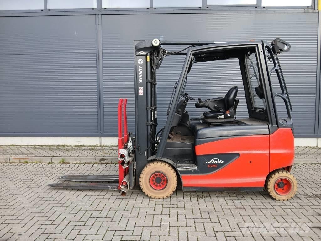Linde E25/600 HL Elektrostapler