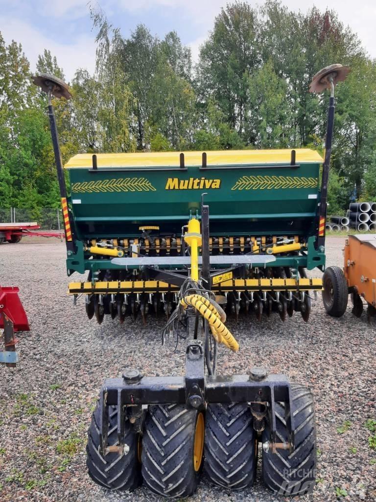 Multiva Cerex 300 Drillmaschinenkombination