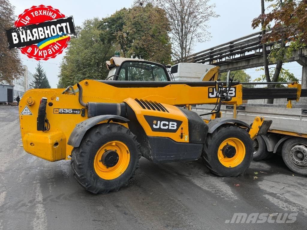 JCB 535-140 Teleskoplader