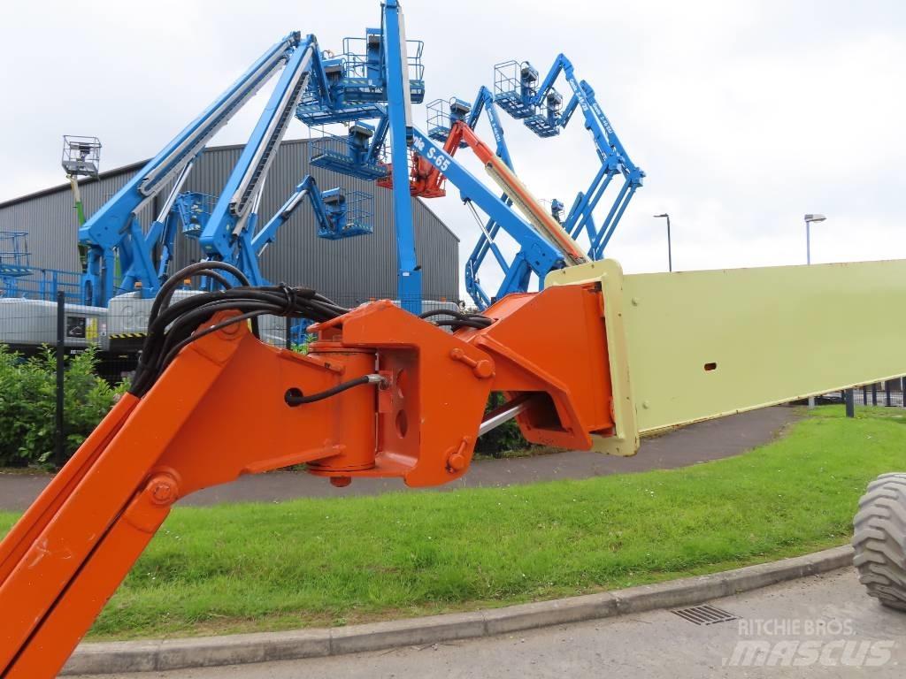 JLG E 600 JP Teleskopbühnen