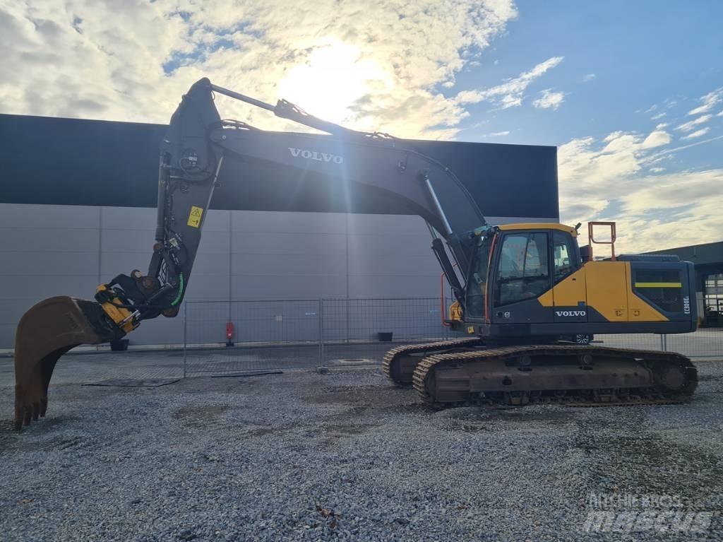 Volvo EC 300 EL Raupenbagger