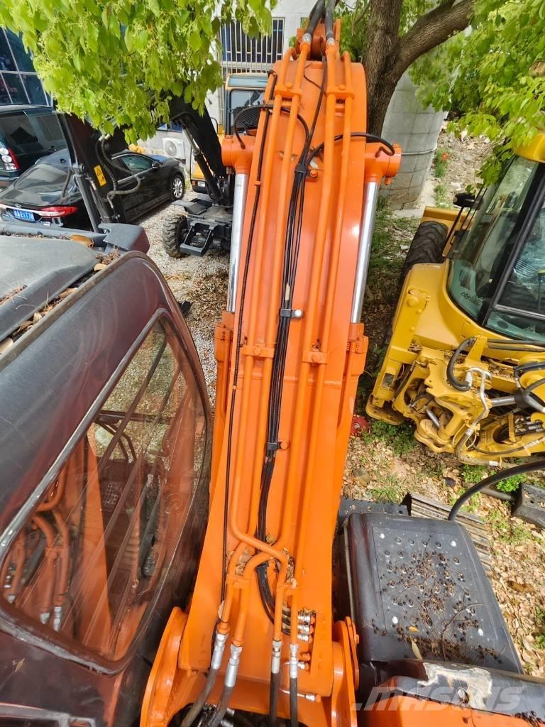 Hitachi ZX 120 Raupenbagger