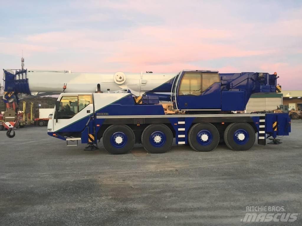 Liebherr 1060 Autokrane
