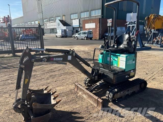 IHI 12 VX E Minibagger < 7t