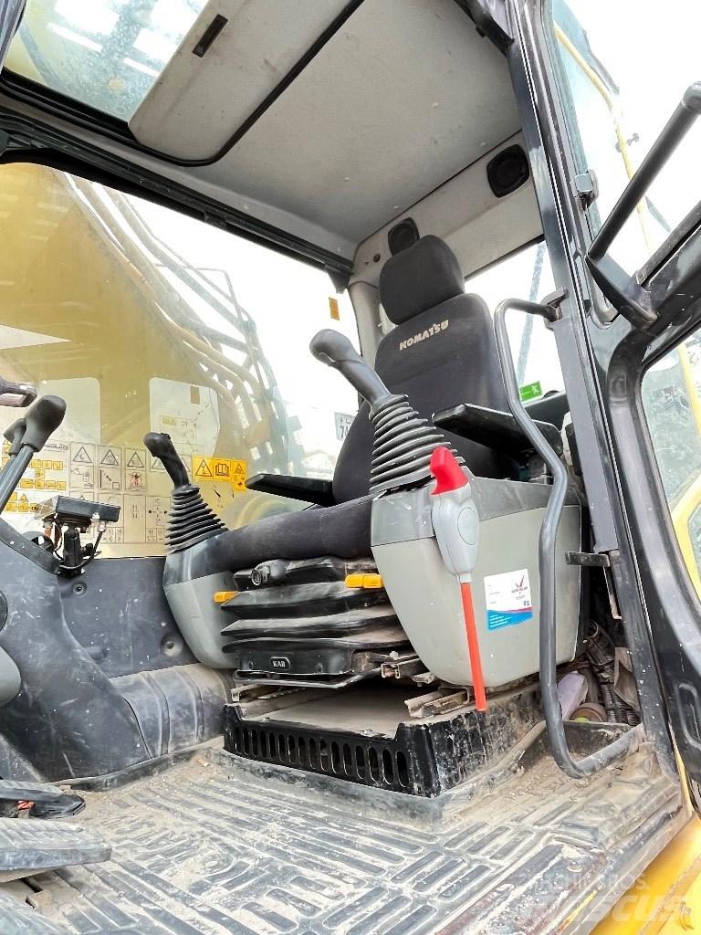Komatsu Pc340-8 Raupenbagger