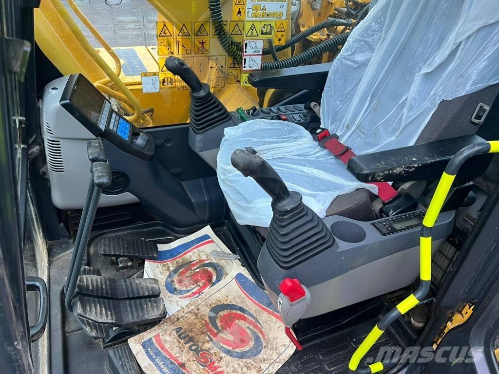 Komatsu PC 210-11 Raupenbagger