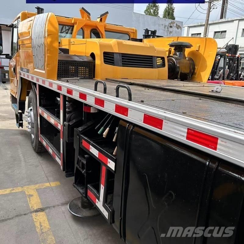 XCMG XCT 25 All-Terrain-Krane