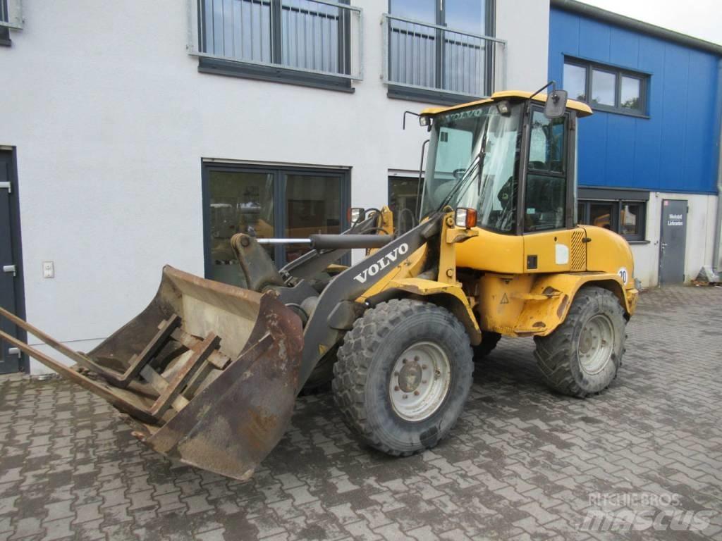 Volvo BM L30B Pro Radlader