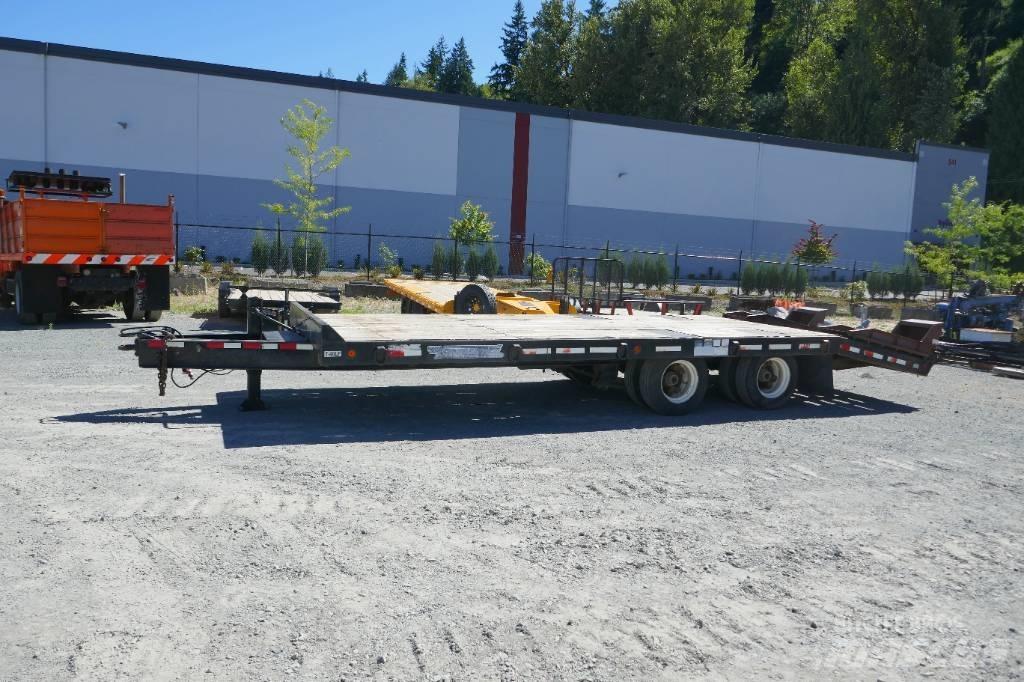 TOWMASTER T-40LP Autotransportanhänger