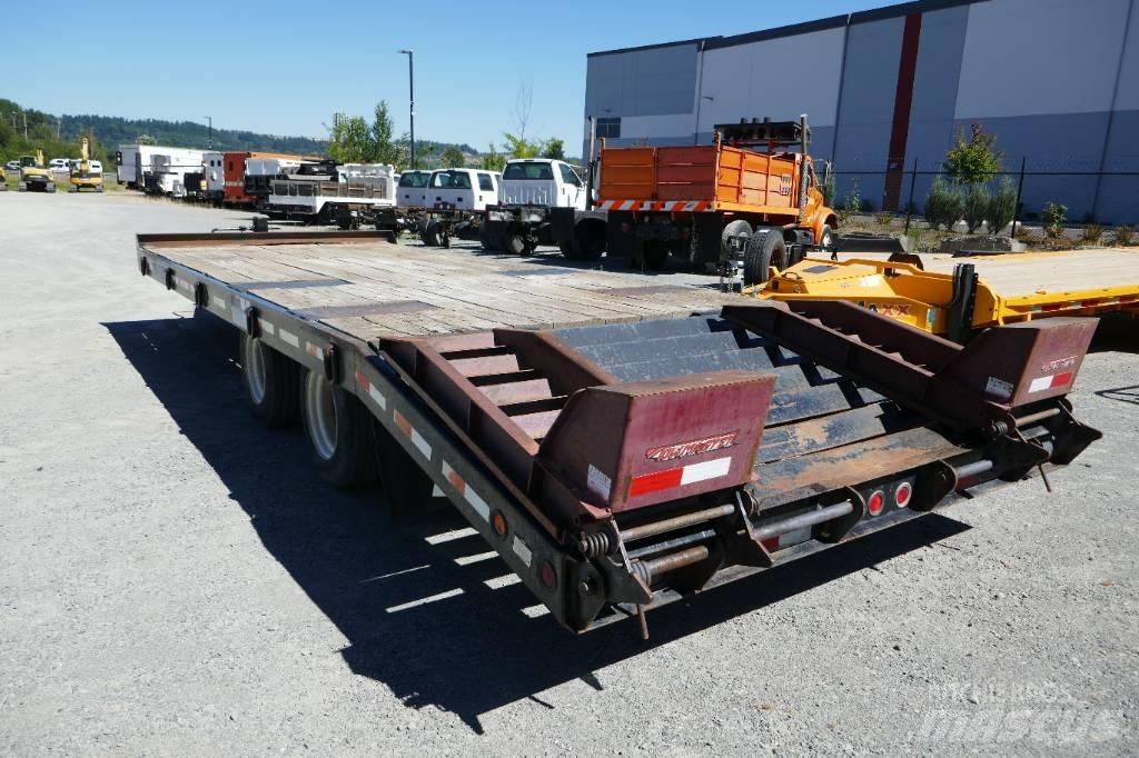 TOWMASTER T-40LP Autotransportanhänger