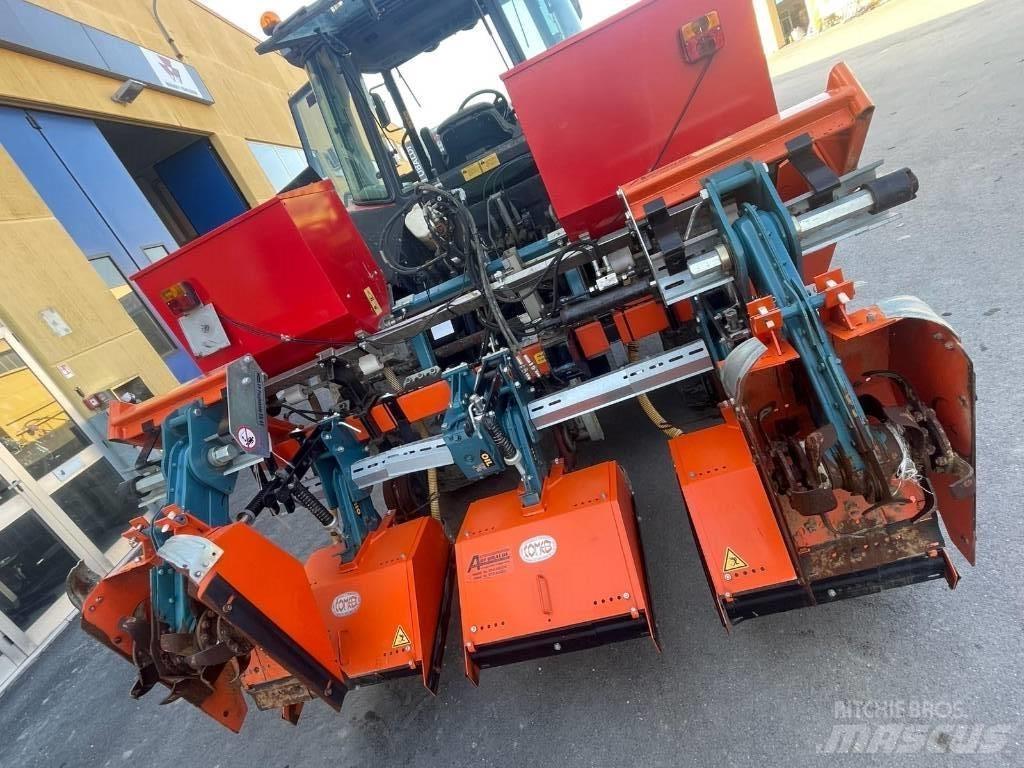  COMEB FPPI 330 Mäher