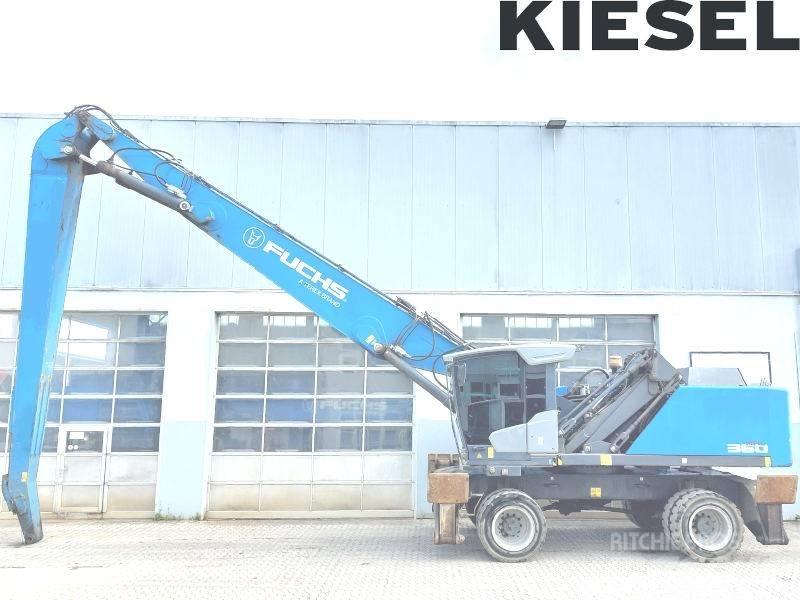 Fuchs MHL 360 F Materialumschlag