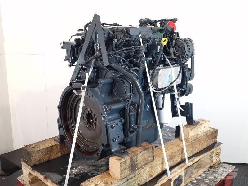 Deutz TCD 4.1 L4 Motoren