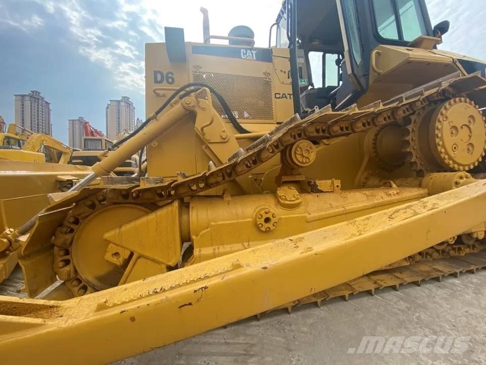 CAT D6R Bulldozer