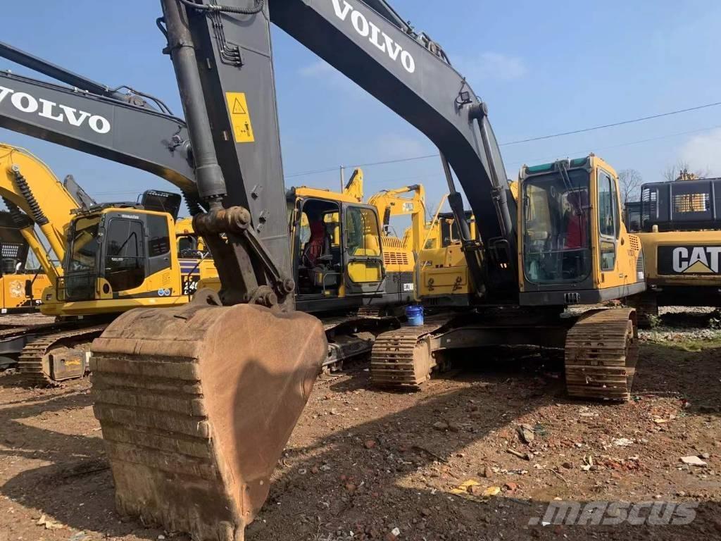 Volvo EC 210 Raupenbagger