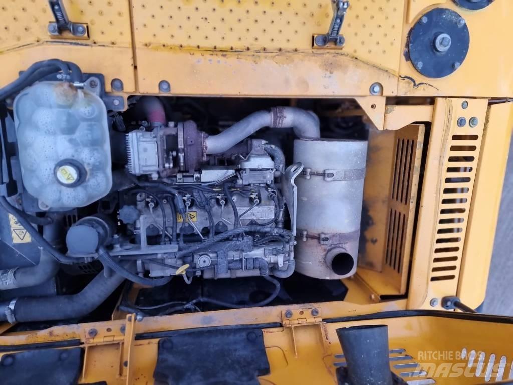 JCB JS 220 LC Raupenbagger