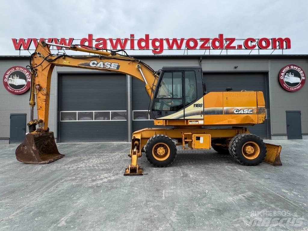 CASE 1188 P Mobilbagger