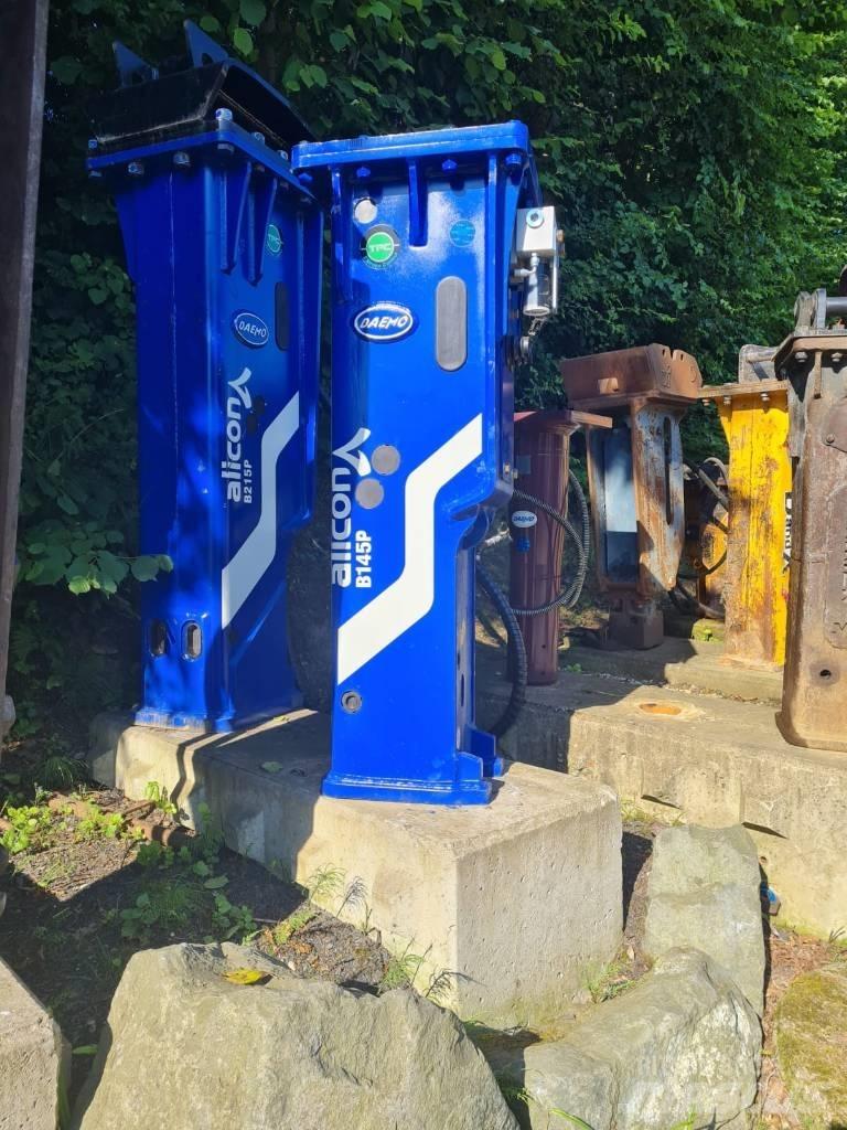 Daemo Alicon B 145 P Hammer / Brecher