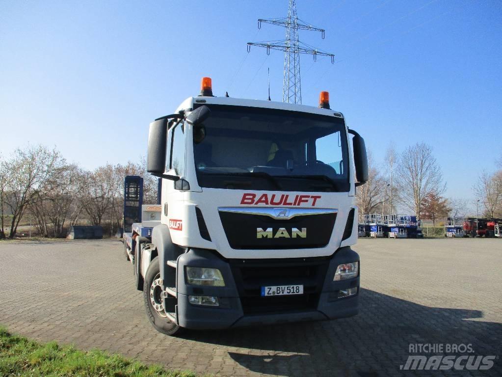 MAN TGS 18.440 Sattelzugmaschinen