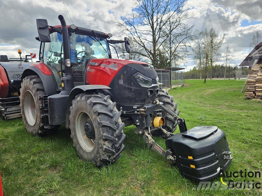 CASE IH Puma 150 Traktoren