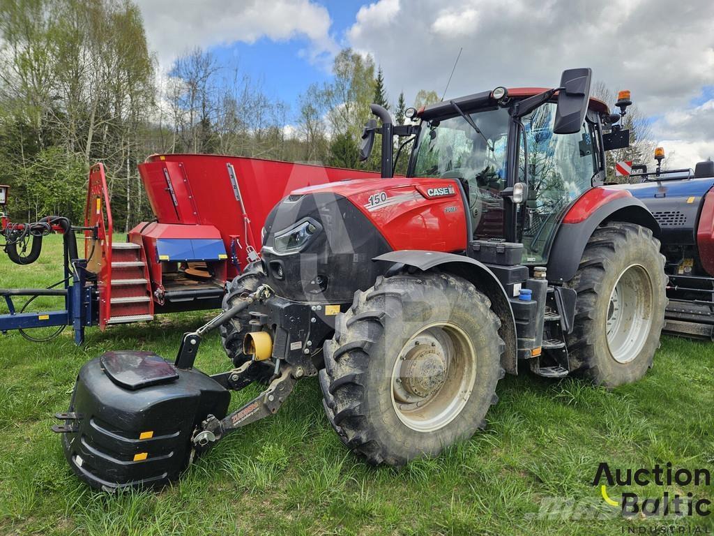 CASE IH Puma 150 Traktoren