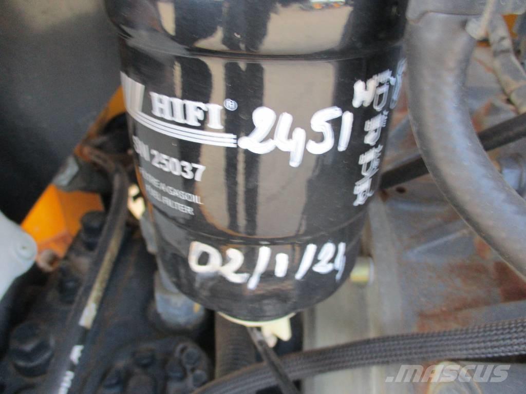 Manitou MT 625 Teleskoplader