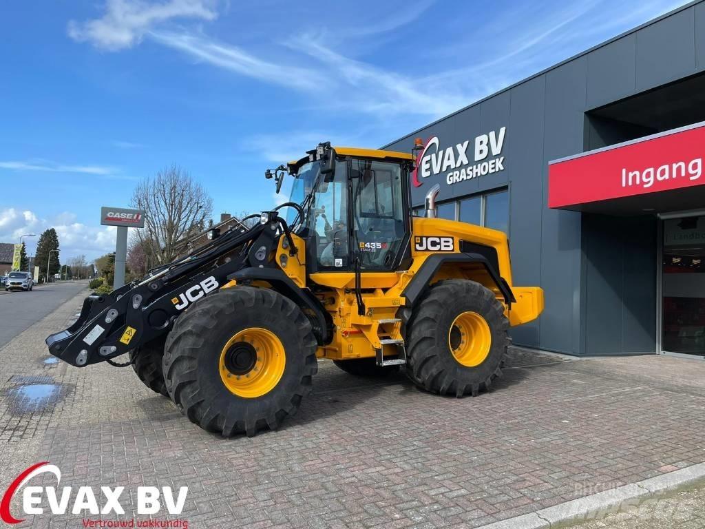 JCB 435S (DEMO) Radlader