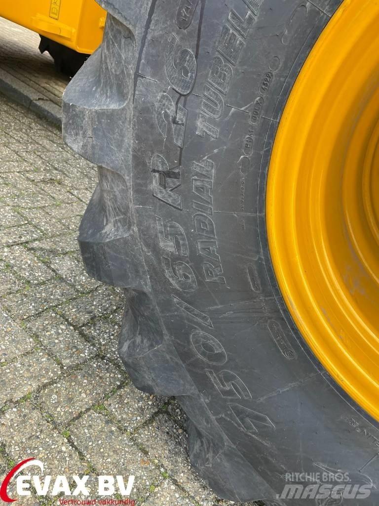 JCB 435S (DEMO) Radlader