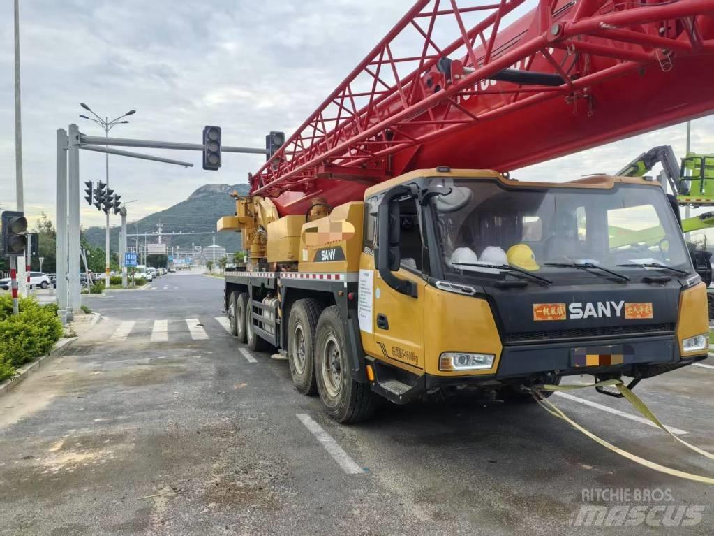 Sany STC1000C7-8 All-Terrain-Krane