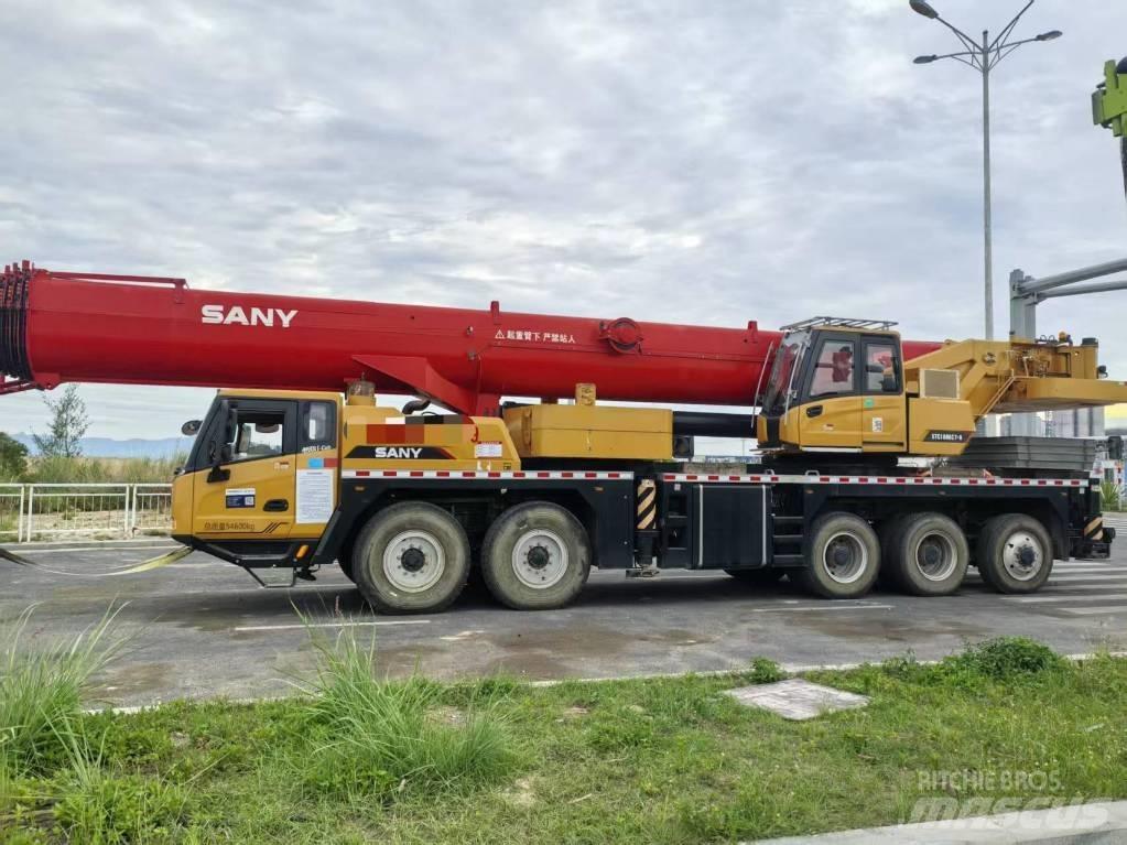 Sany STC1000C7-8 All-Terrain-Krane