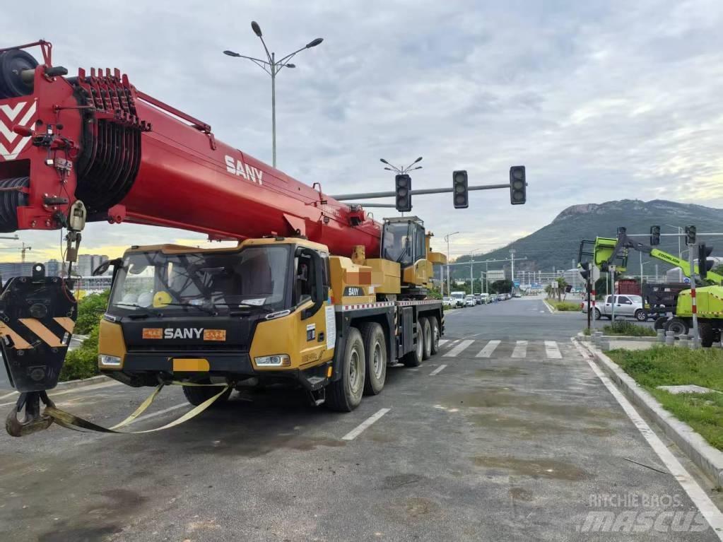 Sany STC1000C7-8 All-Terrain-Krane