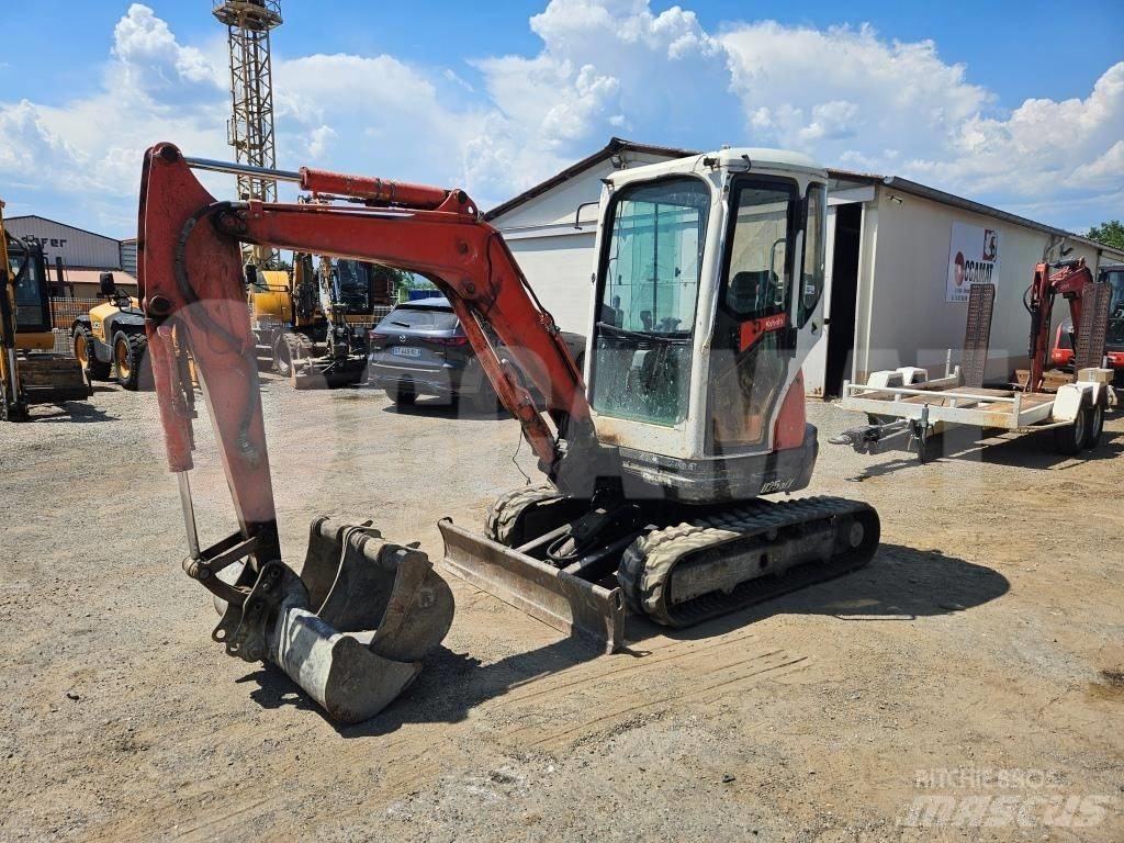 Kubota U 25 Minibagger < 7t