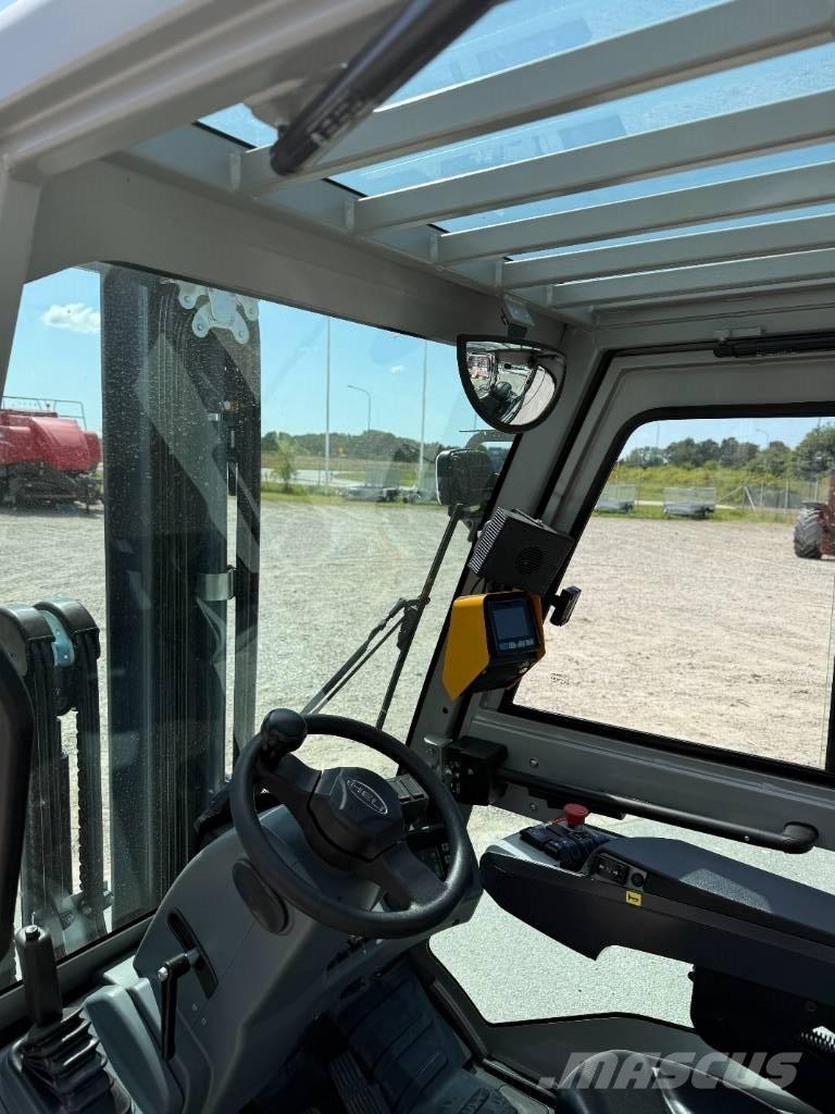 Heli 25 Elektrostapler