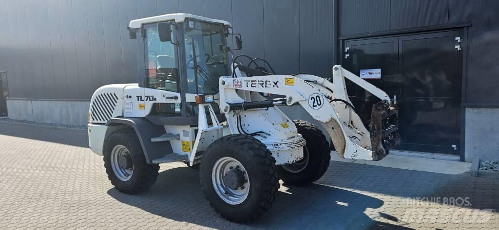 Terex TL 70 S Radlader