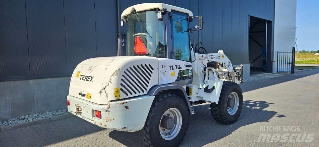 Terex TL 70 S Radlader