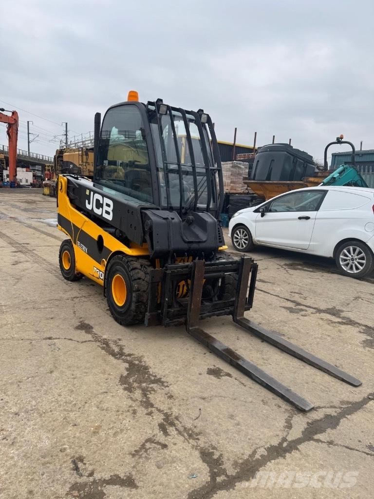 JCB 30 D Andere Gabelstapler