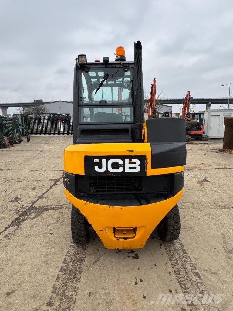 JCB 30 D Andere Gabelstapler