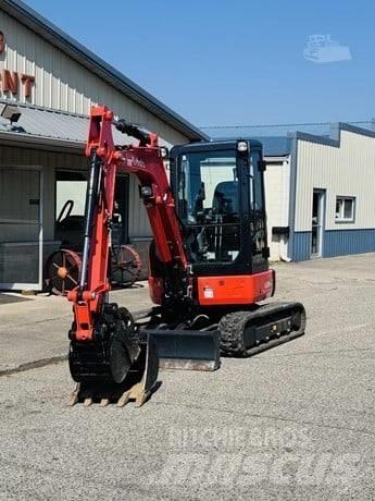 Kubota U 35-4 Raupenbagger