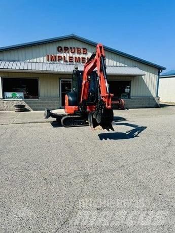 Kubota U 35-4 Raupenbagger