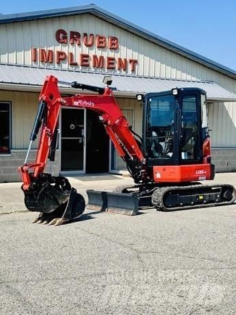 Kubota U 35-4 Raupenbagger