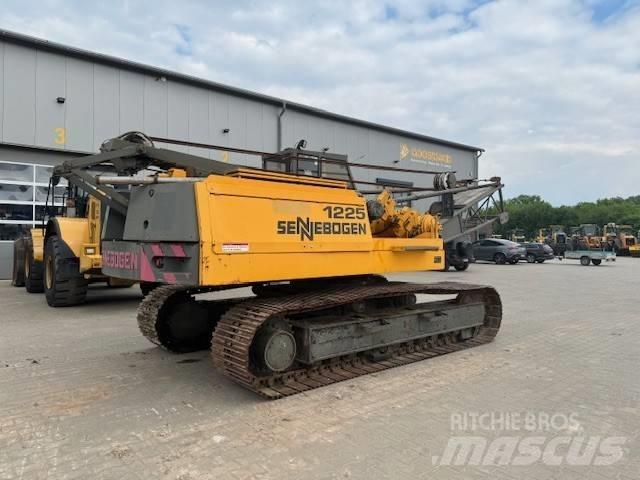Sennebogen S 1225 R Seilbagger