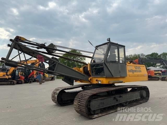 Sennebogen S 1225 R Seilbagger