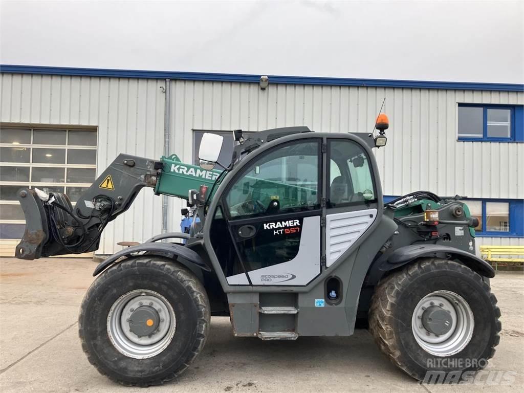 Kramer KT557 Teleskoplader für Landwirtschaft