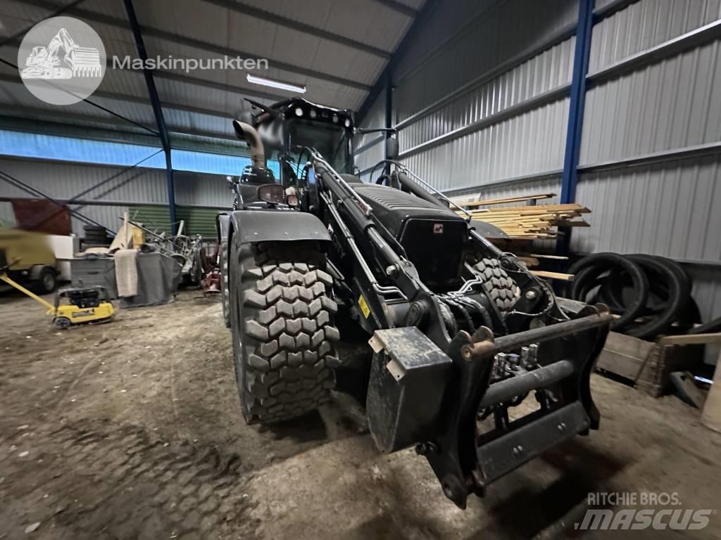 Huddig 1260 D Baggerlader