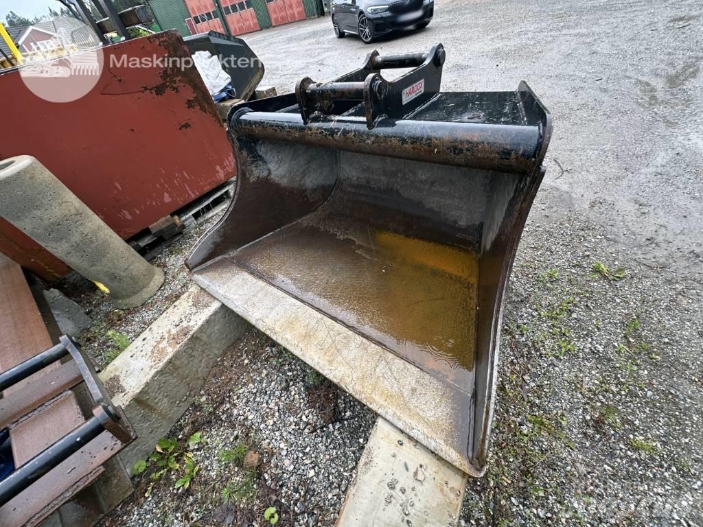 Huddig 1260 D Baggerlader