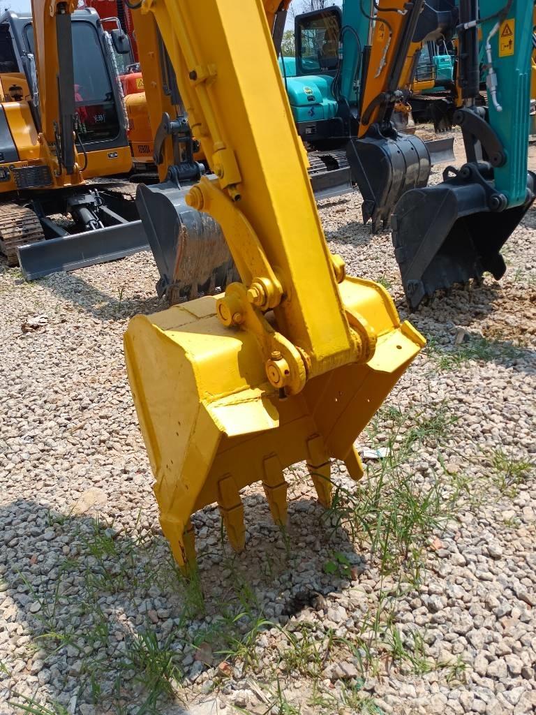 Komatsu PC 55 MR Minibagger < 7t
